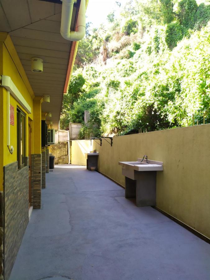 Cabanas J&M Dichato Extérieur photo