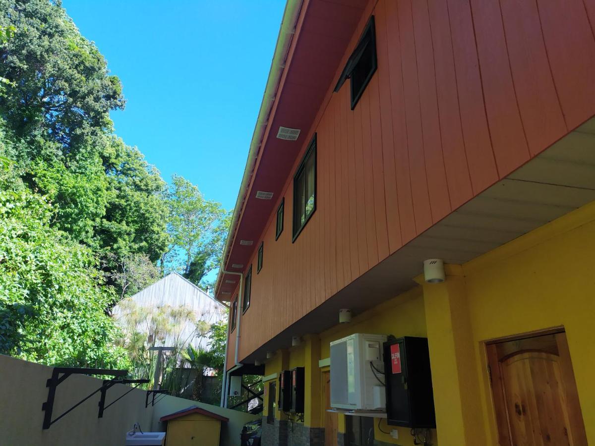 Cabanas J&M Dichato Extérieur photo