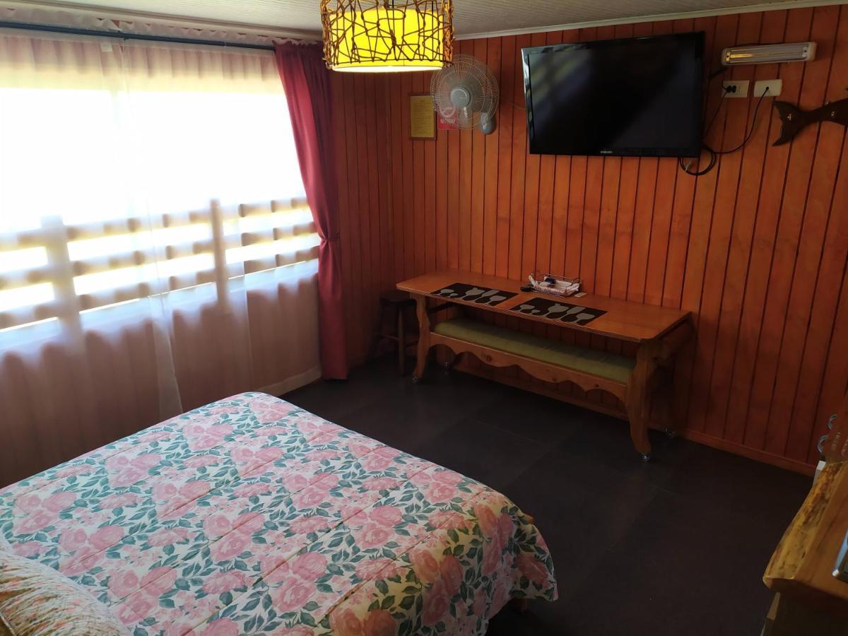 Cabanas J&M Dichato Extérieur photo