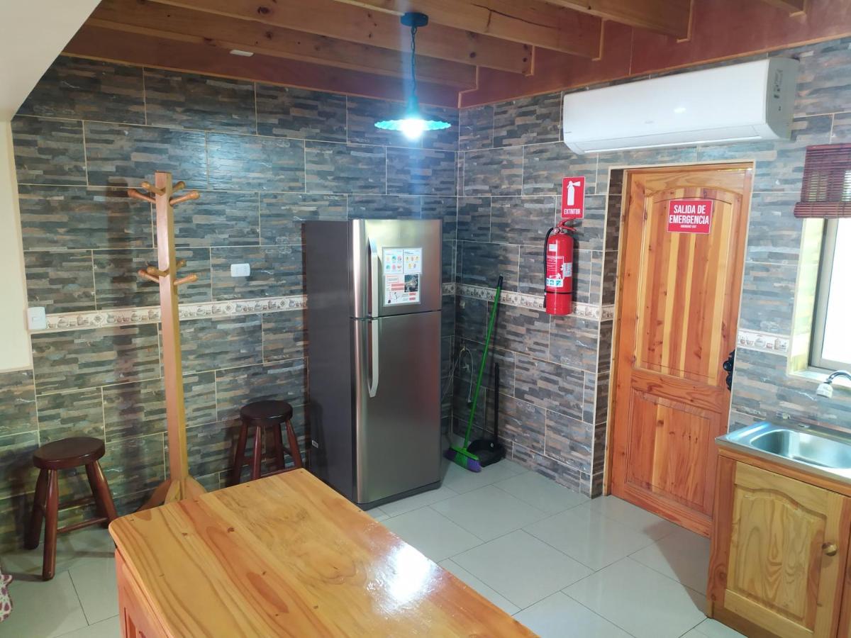 Cabanas J&M Dichato Extérieur photo