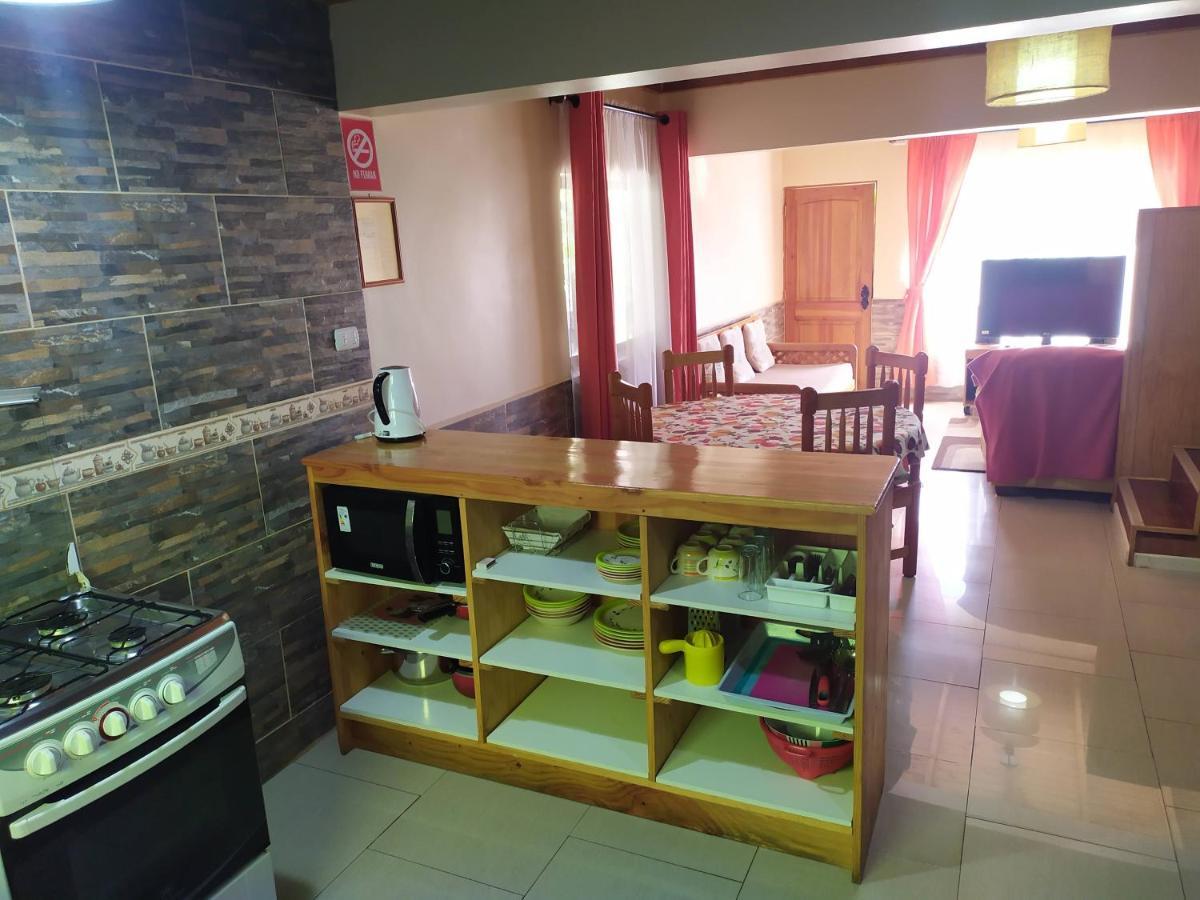 Cabanas J&M Dichato Extérieur photo
