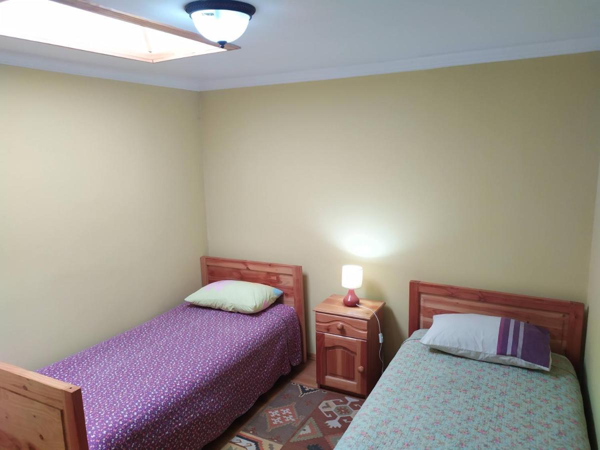 Cabanas J&M Dichato Extérieur photo